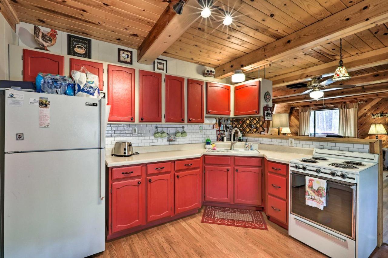 Cozy Cabin By Grand Canyon, Near National Forest Williams Exteriér fotografie