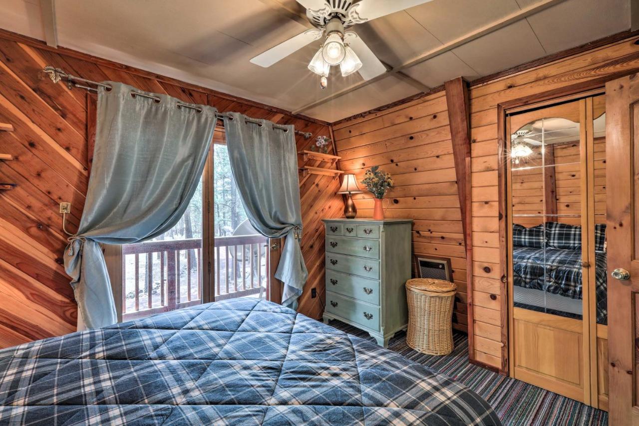 Cozy Cabin By Grand Canyon, Near National Forest Williams Exteriér fotografie