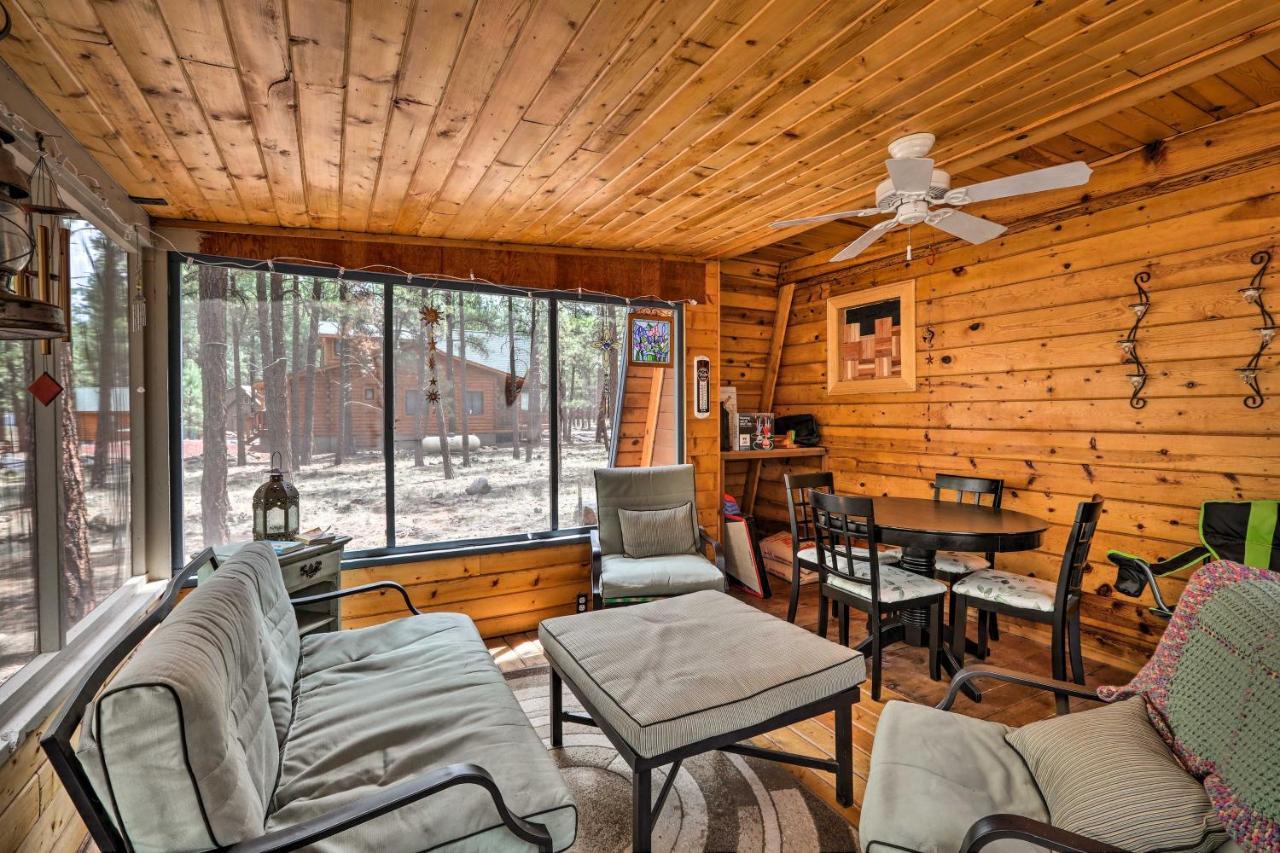 Cozy Cabin By Grand Canyon, Near National Forest Williams Exteriér fotografie