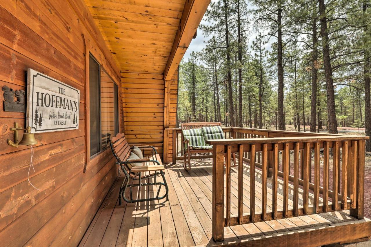 Cozy Cabin By Grand Canyon, Near National Forest Williams Exteriér fotografie