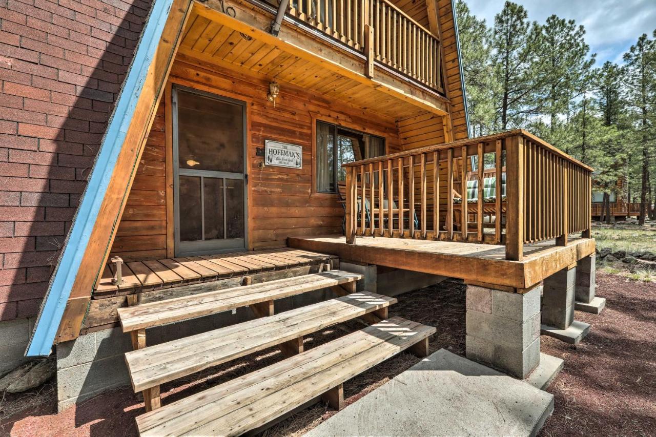 Cozy Cabin By Grand Canyon, Near National Forest Williams Exteriér fotografie