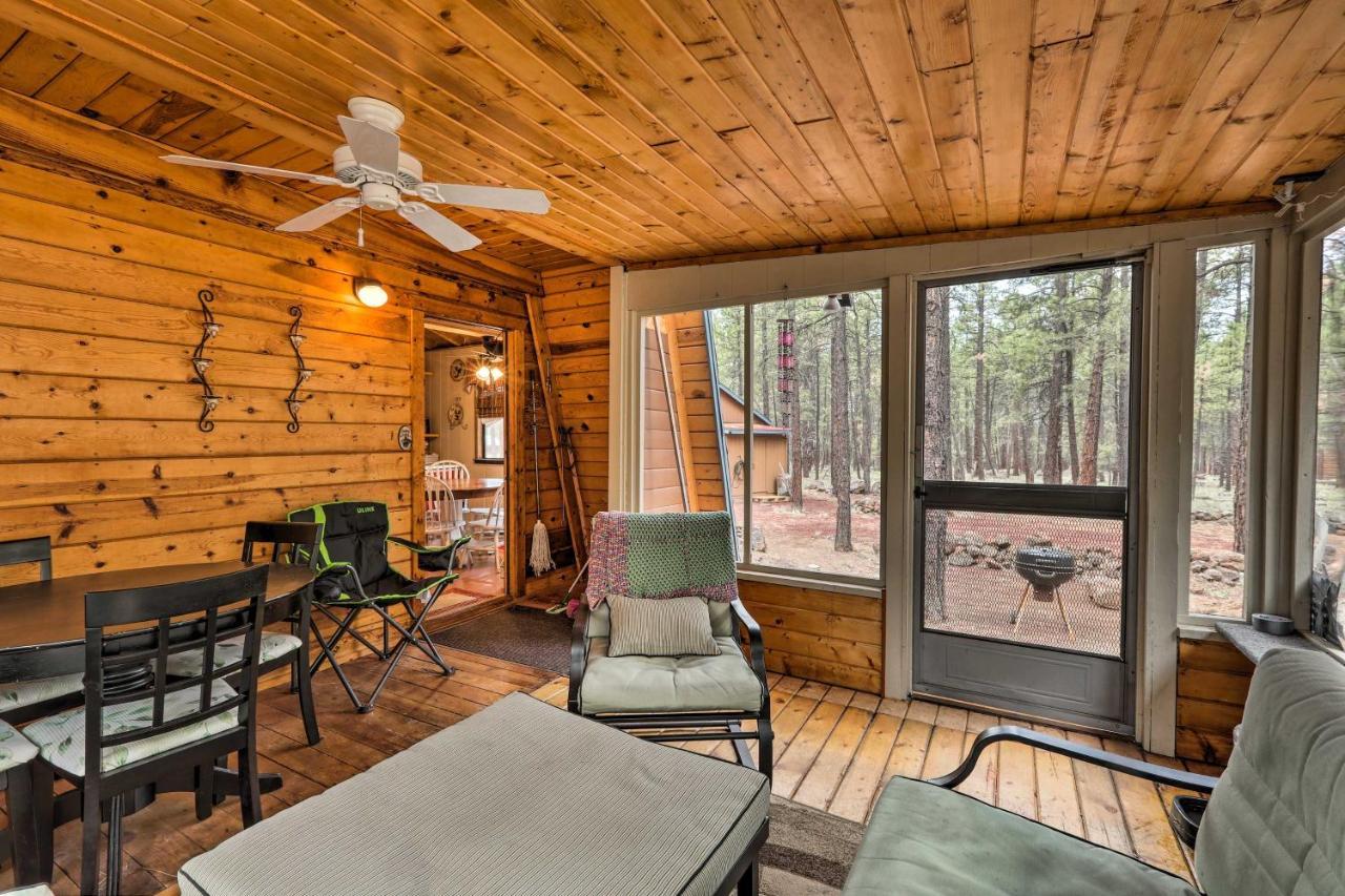 Cozy Cabin By Grand Canyon, Near National Forest Williams Exteriér fotografie