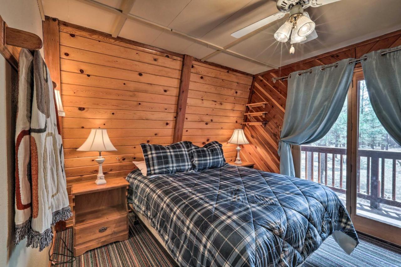 Cozy Cabin By Grand Canyon, Near National Forest Williams Exteriér fotografie