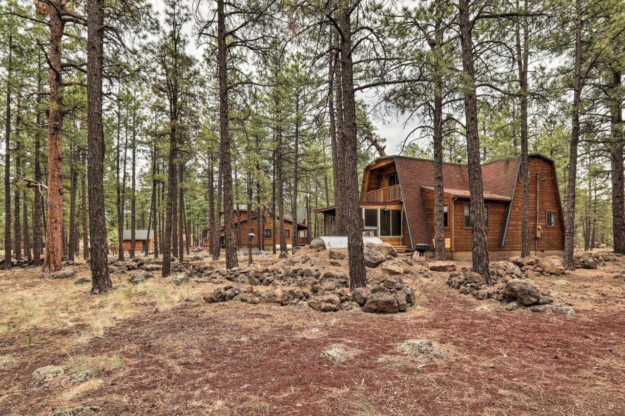 Cozy Cabin By Grand Canyon, Near National Forest Williams Exteriér fotografie